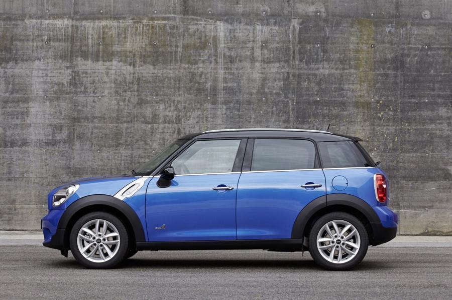  Mini Countryman All4 2013 года  (фото 20 из 22)